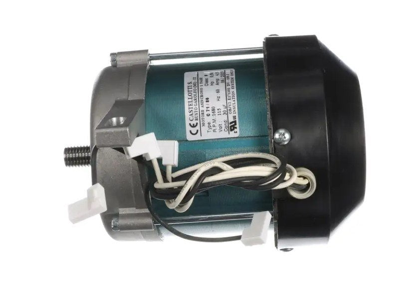 Globe 120158-01, Knife Motor, (115VAC/60HZ)