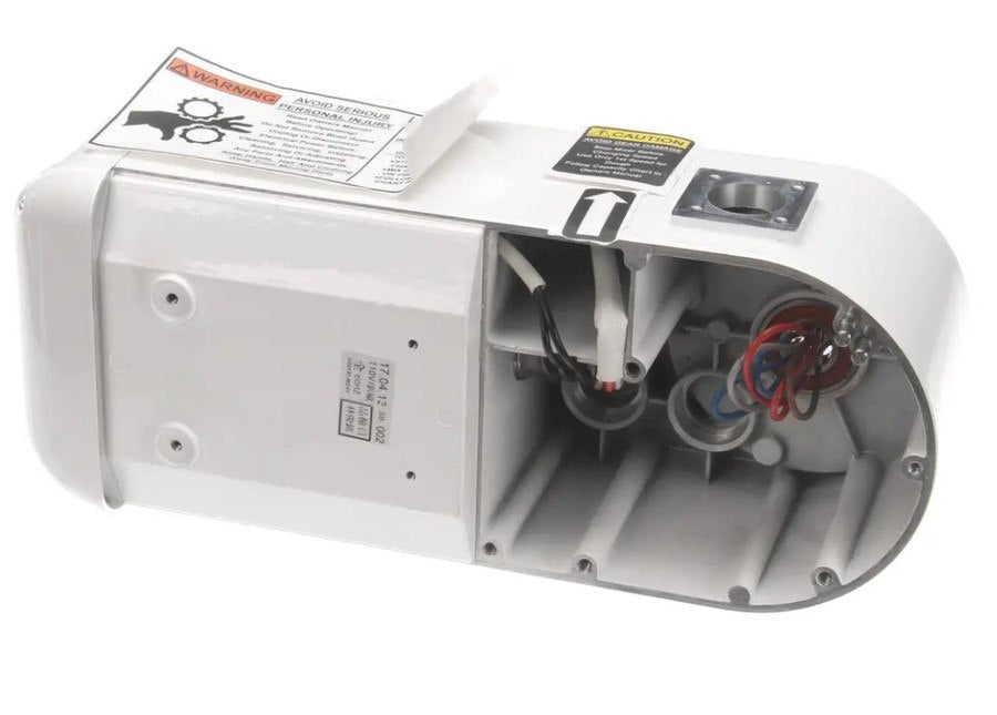 Globe X01760, Transmission Case with Motor, 110 Volt, 60HZ