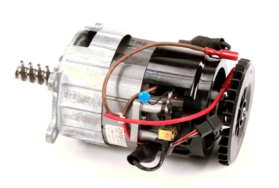 Globe X02069, Motor Assembly