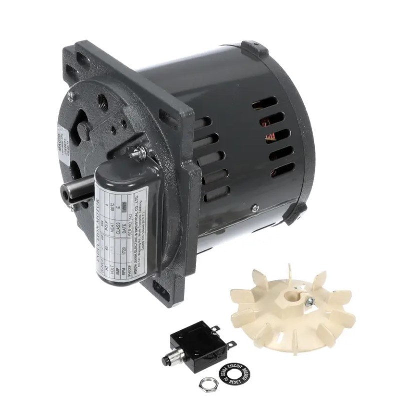 Globe X20M047-K, Motor 115/60/1