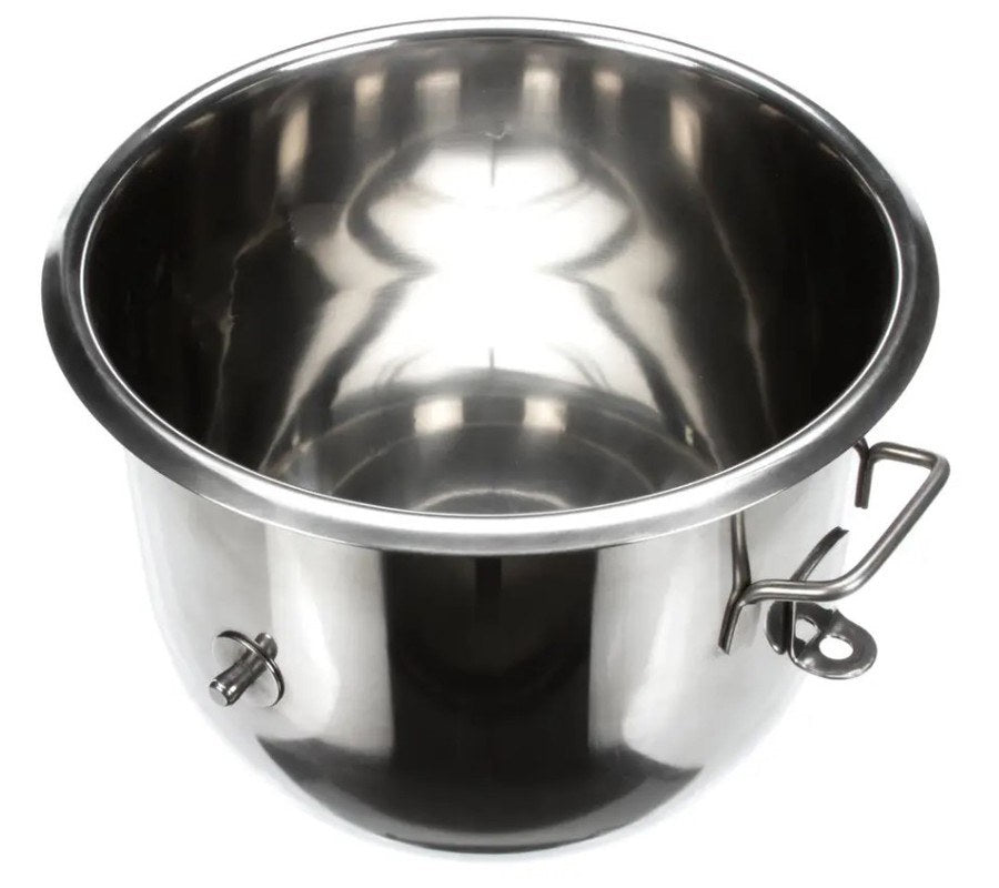 Globe XXBOWL-20, Bowl, 20 qt., stainless steel