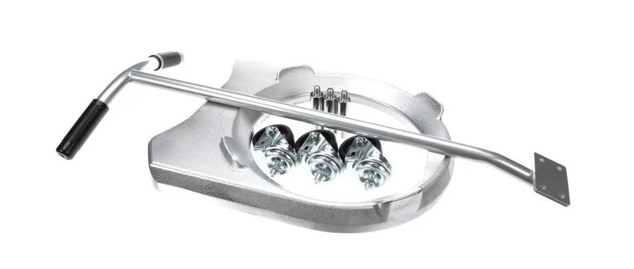 Globe XBTRUCK-60, Bowl Trolley, heavy-duty, with handle, for SP60