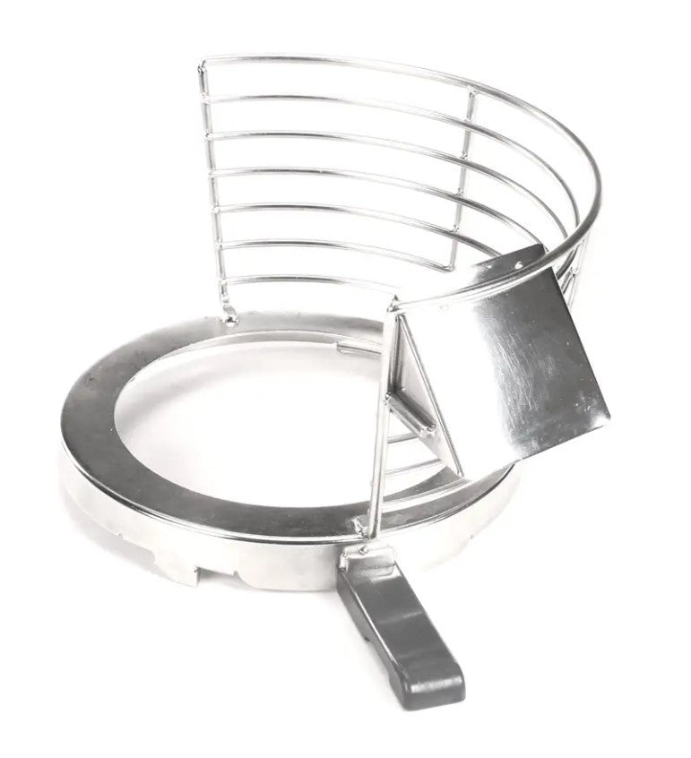 Globe X100S1, Bowl Guard Assembly, Removable, Stainless Steel