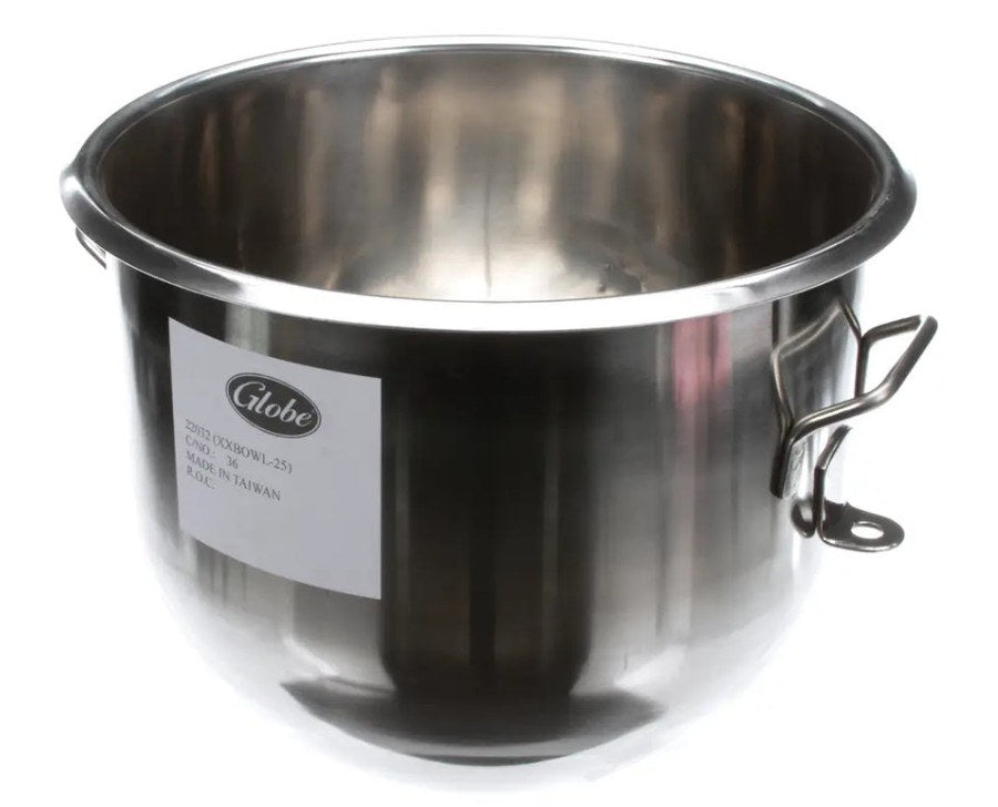 Globe XXBOWL-25, 25 Qt Mixer Bowl, SP25