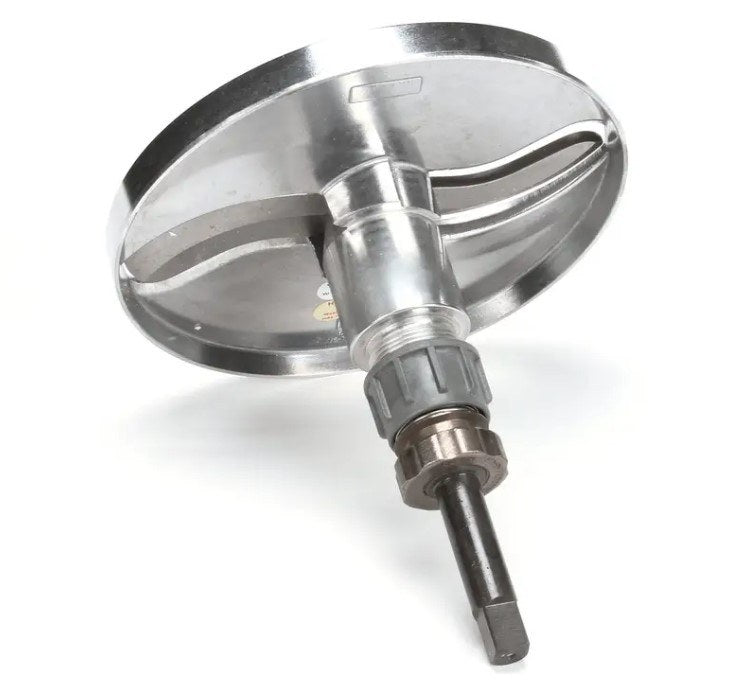 Globe XASP, Slicer Plate, adjustable, maximum slice thickness is 1/2"