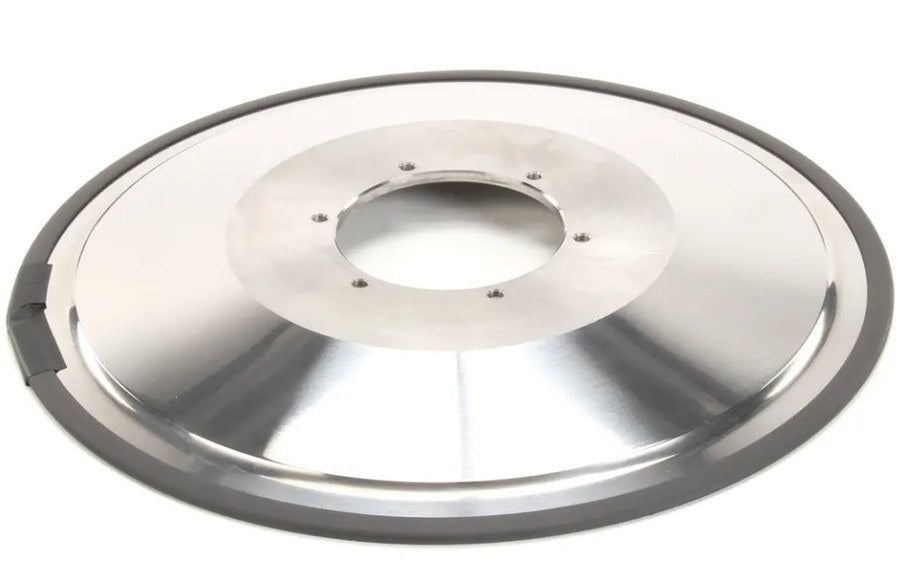 Globe 963-S, Knife, 12", Hollow Ground, Stainless Steel