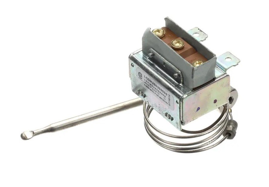 Globe K00797, Hi Limit Thermostat, 450F