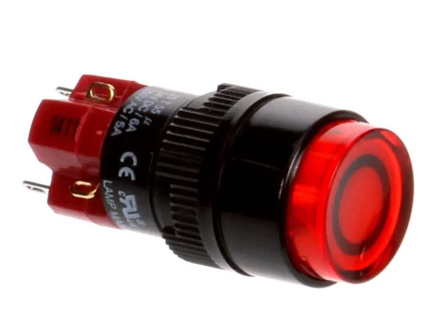 Globe X08006, Emergency Stop Button