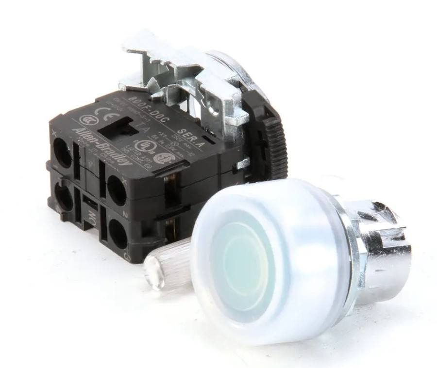 Globe X30007, Start Button/Switch Kit, SP30/40/60