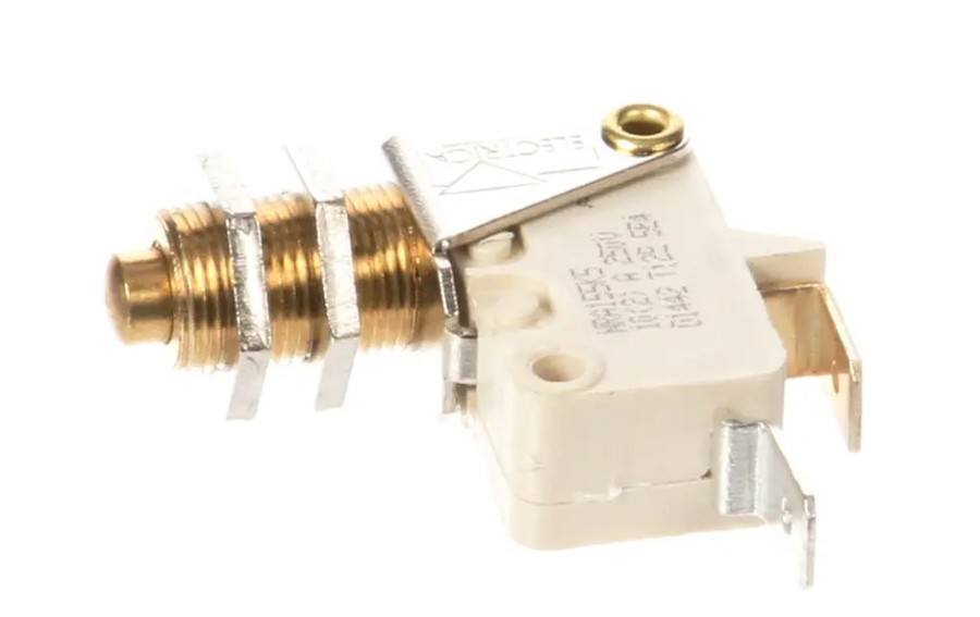 Globe 85, Microswitch, Pushbutton, Normally Open, Interlock, GC12D