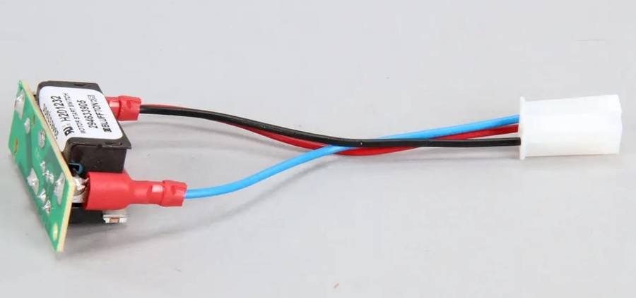 Globe 130050, Start Switch Assembly, Solid State, 115 Volt