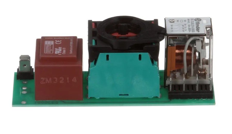 Globe M00351, Power Switch Electrical Card