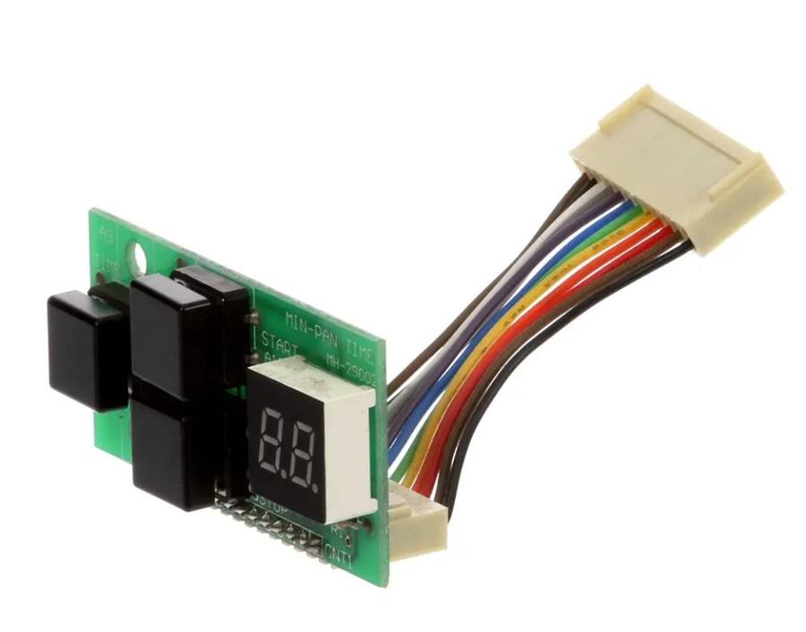 Globe X08160-1, Control Board, Digital Switch, SP08