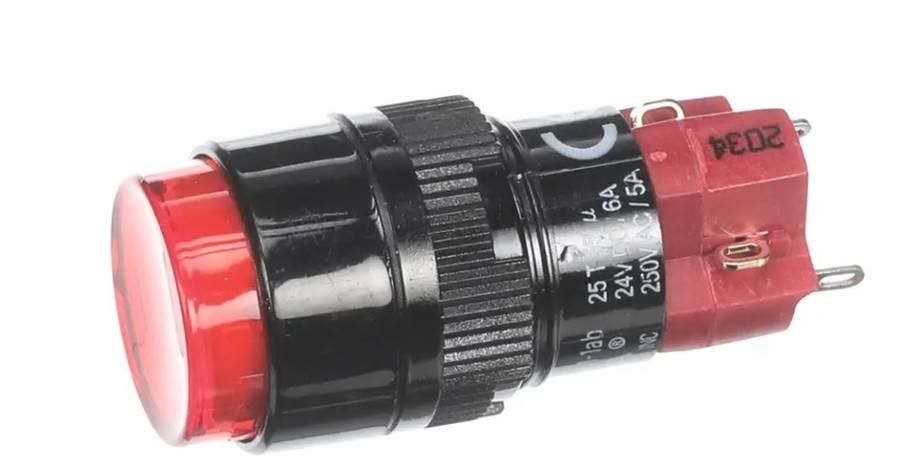 Globe X02701, Emergency Stop Button