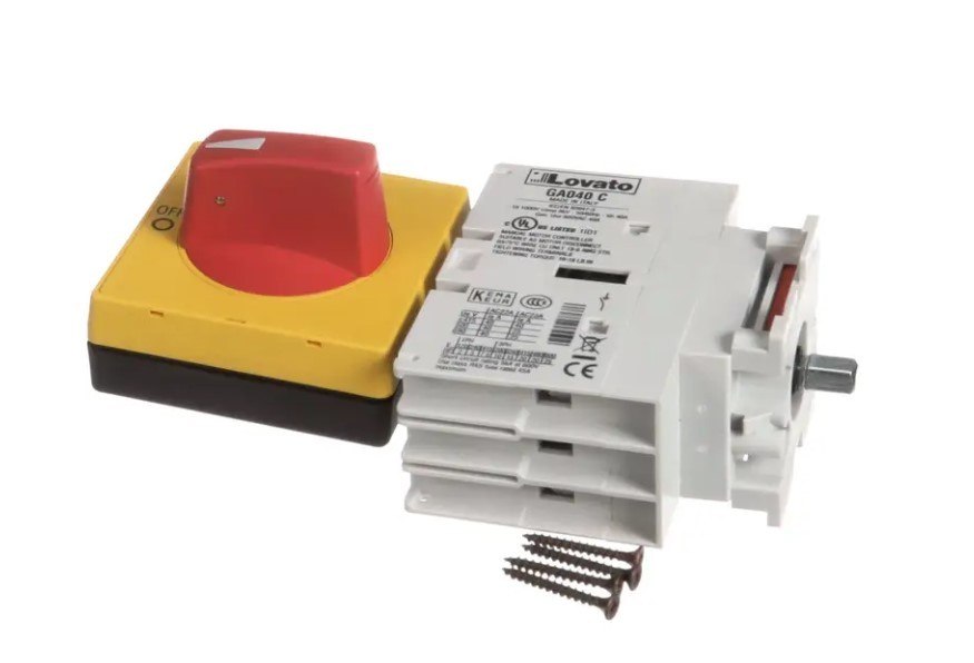 Globe P01566, Main Power Switch
