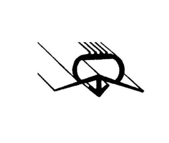 Glenco 2GAD0386-003, GASKET, REF (20-1/4 X 62-1/4)