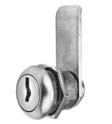 Glenco 2HAL0155-001, Lock, Cylincder (S/S Face)