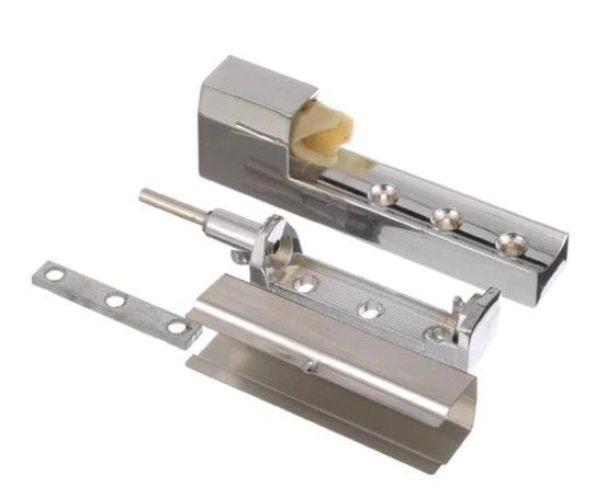 Glenco 2HAL0880-003, Hinge, Cam Lift (1-5/8" OFST)