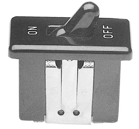 Glenco SP37-2, Switch, On/Off (SPST, 2 SCREWS)