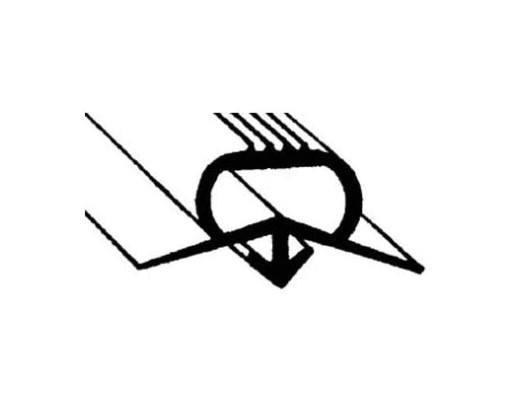 Glenco SP386-3, Gasket, Ref (20-1/4 X 62-1/4)