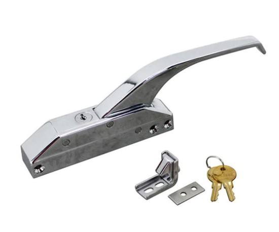 Glenco SP77-1, Latch (W/STRIKE/LK/CRVD HNDL)