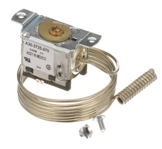 Glenco 2THC0064-035, Control, Temperature (Refrig)