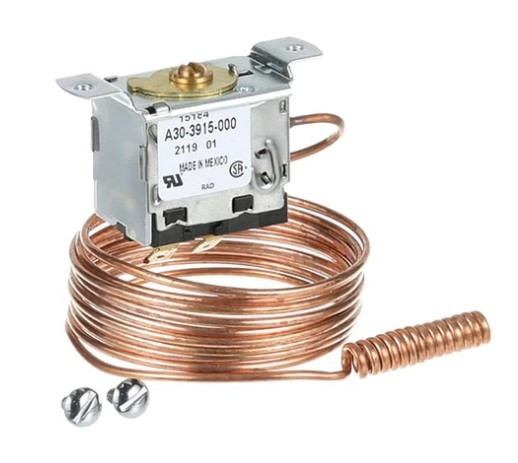 McCall 13623, Thermostat