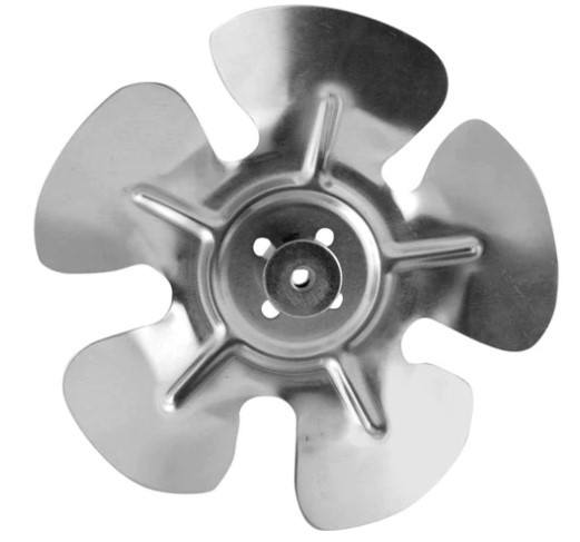 McCall 14478MCC, Blade, Fan (Metal, 6")