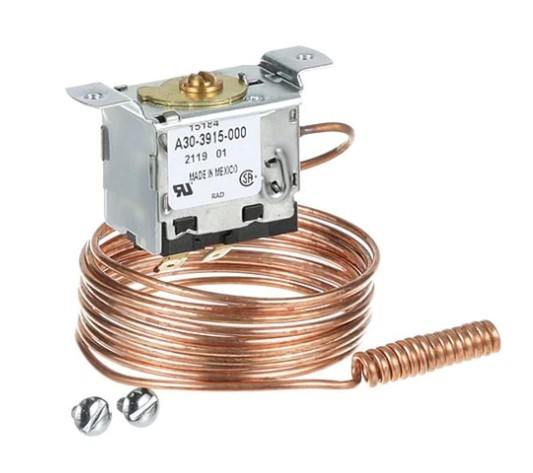 McCall 17725, Thermostat