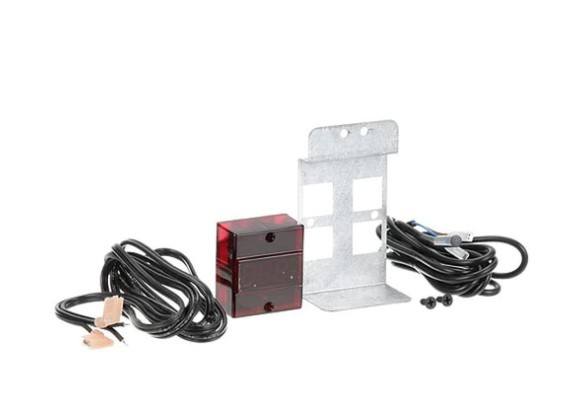 McCall 18660, Thermometer With Probe, Digital