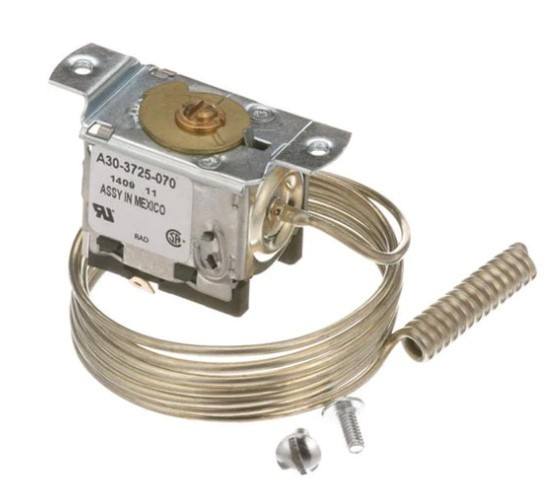 McCall 2THC-0064-035, Control, Temperature (Refrig)