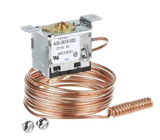 McCall MCC17725, Thermostat