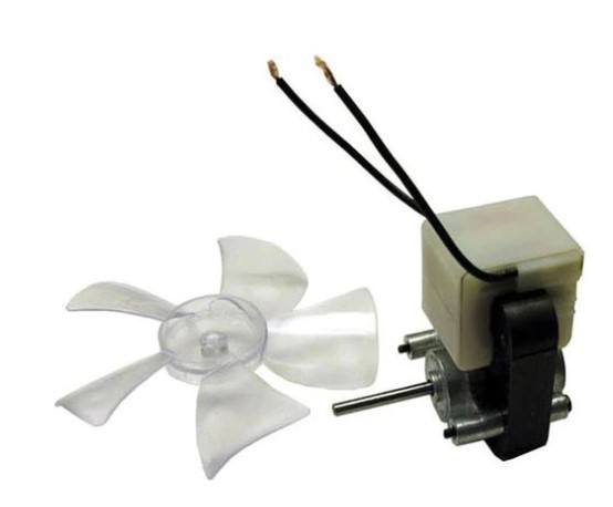 McCall MCC2FAM-0239-025, Fan Motor 120V, W/5" Fan