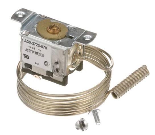 McCall MCC2THC-0064-035, Control, Temperature (Refrig)