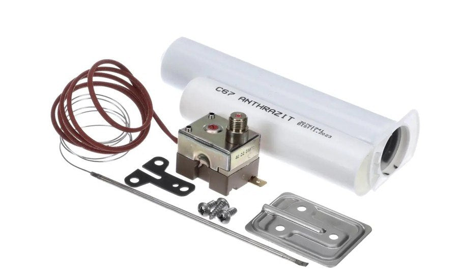 Cadco TR253, Safety Thermostat