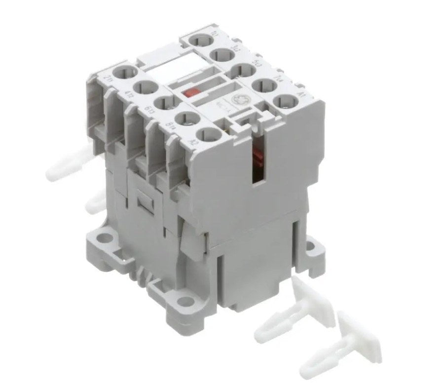 Cadco VE1115AO, Relay/Contactor, 230V, 20A, 4 Pole