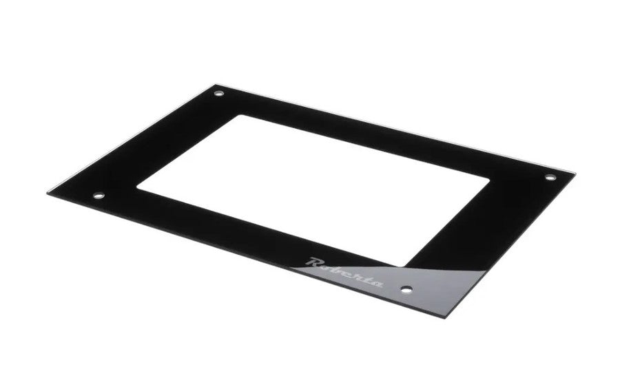 Cadco VT1146A1, Outer Door, Glass, Black, Convection Oven