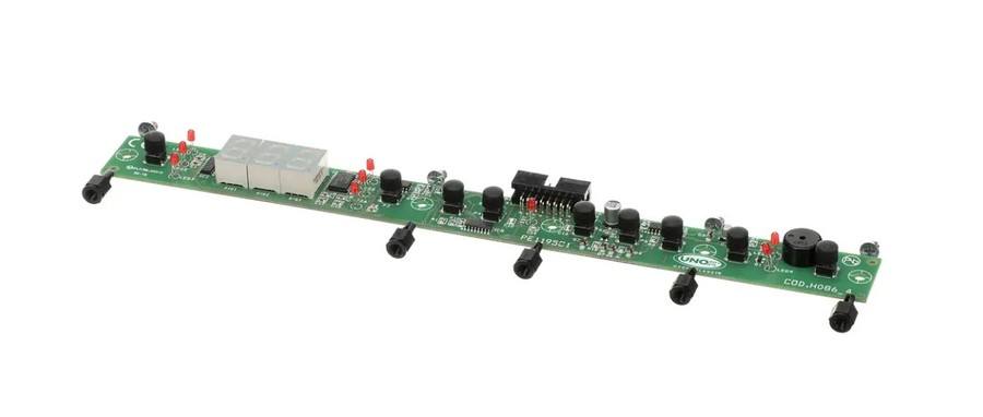 Cadco PE1195C1, Control Board