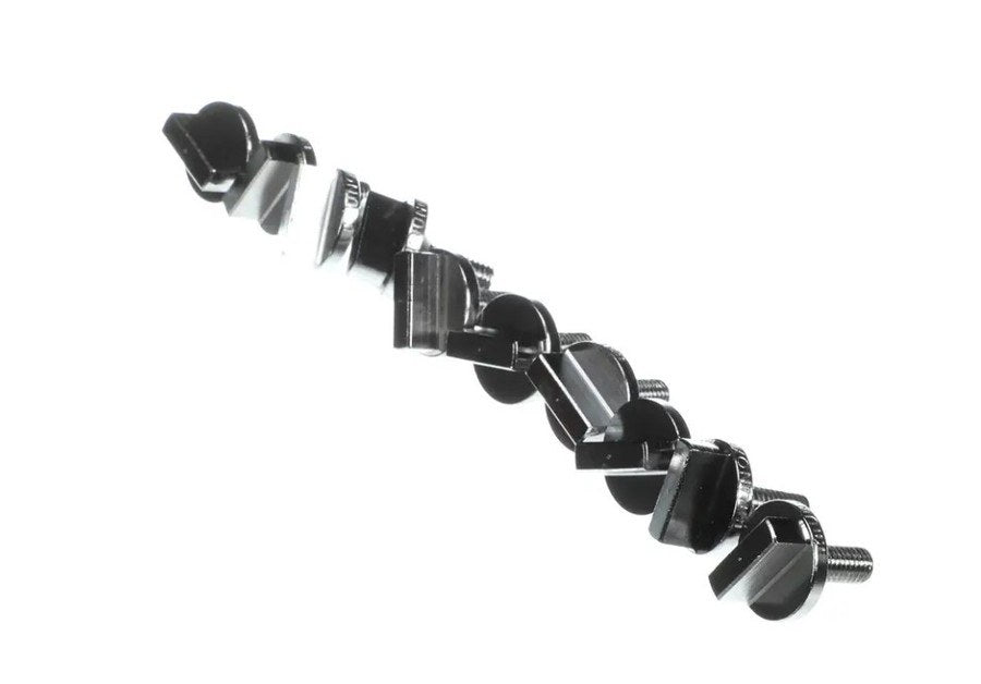 Cadco VM1815A, Thumbscrew, Lateral Support