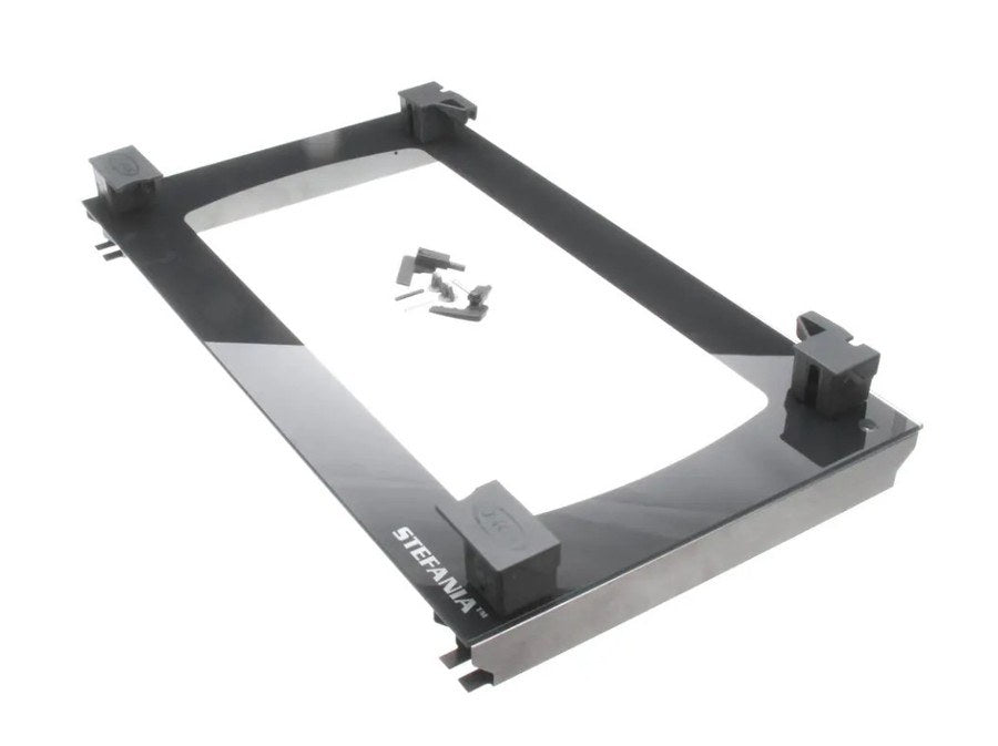 Cadco KVT1057A, External Glass