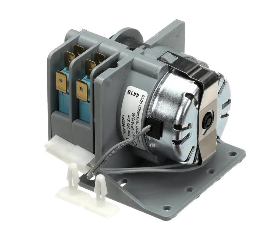 Cadco VE1615A, Motor Reversing Switch