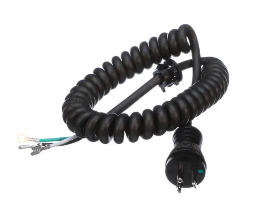 Cadco 30528CD, Power Cord, 120V