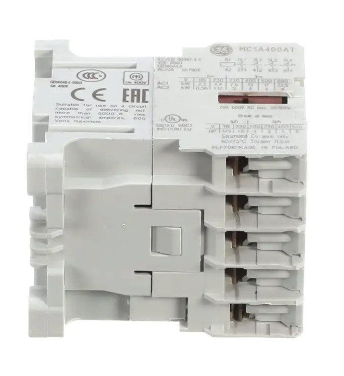 Cadco VE1115A, Relay Switch