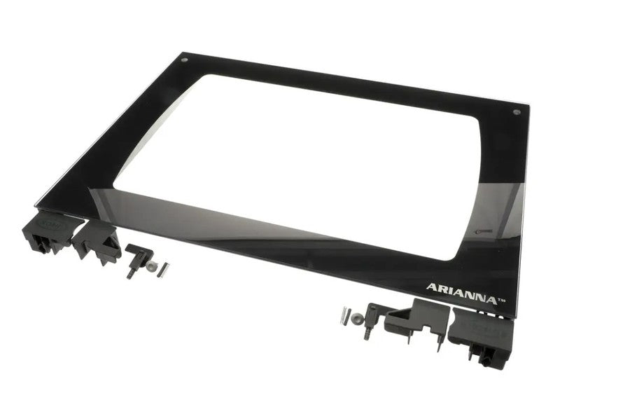 Cadco KVT1062A, External Glass Kit, Gray/Black