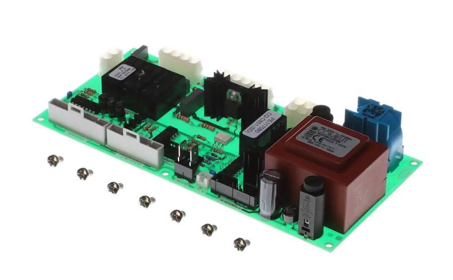 Cadco PE1175BO, Control Board, Power