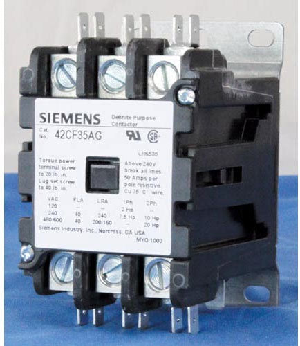 Garland 1637002, Contactor