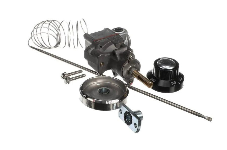 Anvil XFTG1024, Thermostat