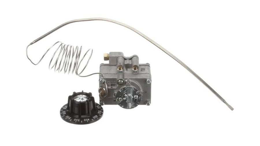 Marsal Pizza Oven 71880, Thermostat with Knob 300-650F