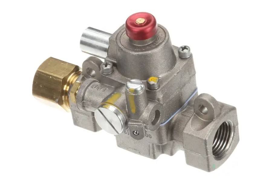 Marsal Pizza Oven 55127, Gas Safety Valve, TS11, 1/4" Tube Fitting