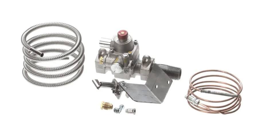 Marsal Pizza Oven 70376, Pilot Safety Valve Upgrade Kit